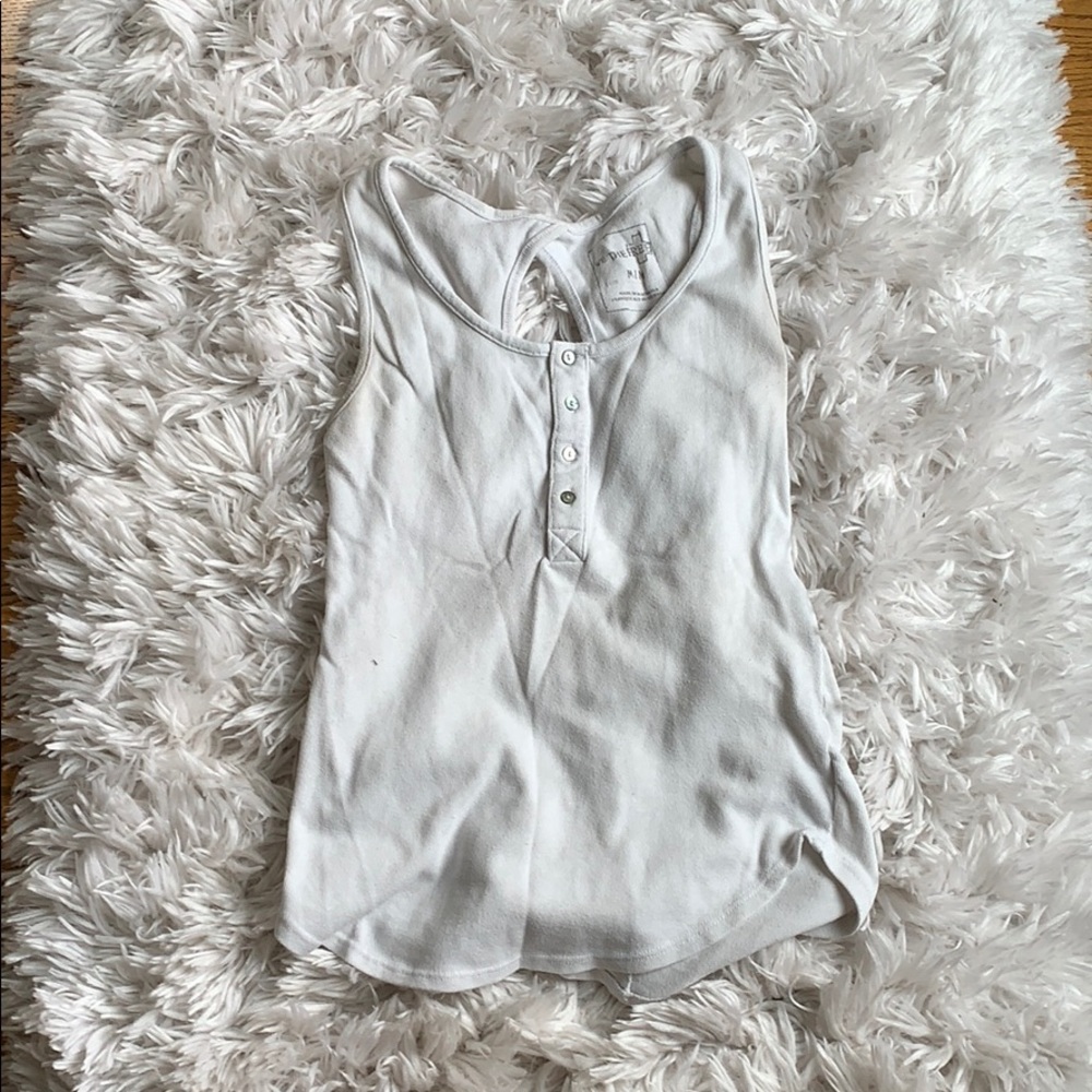 Free people tank top